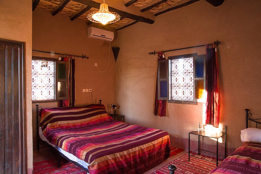 Espace Kasbah Amridil 스쿠라 외부 사진