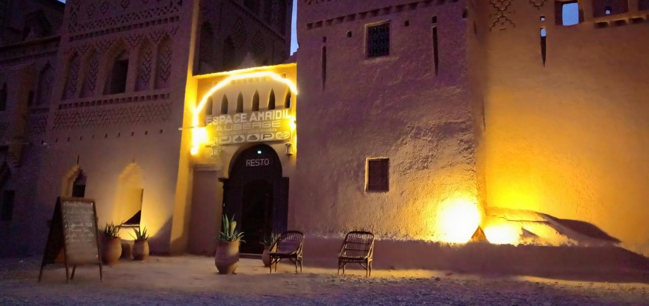 Espace Kasbah Amridil 스쿠라 외부 사진